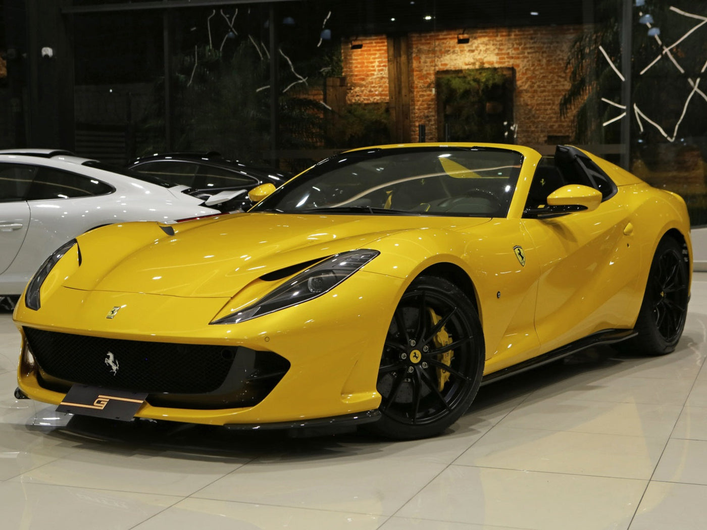 Top 10 Ferraris mais desejadas do mundo: Ícones de conquista