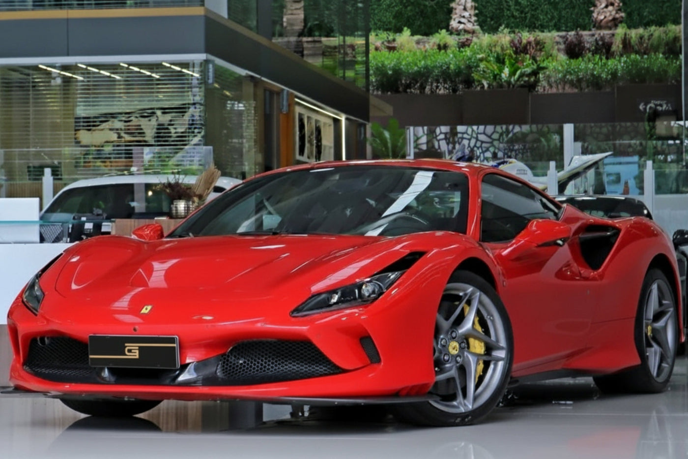 Ferrari F8 Tributo: O superesportivo que representa a essência da performance italiana