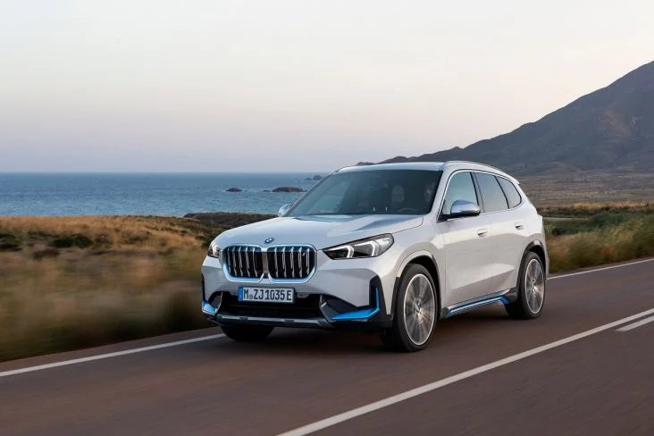 BMW X1: O SUV Premium Mais Vendido no Brasil e Sua Ascensão no Mercado