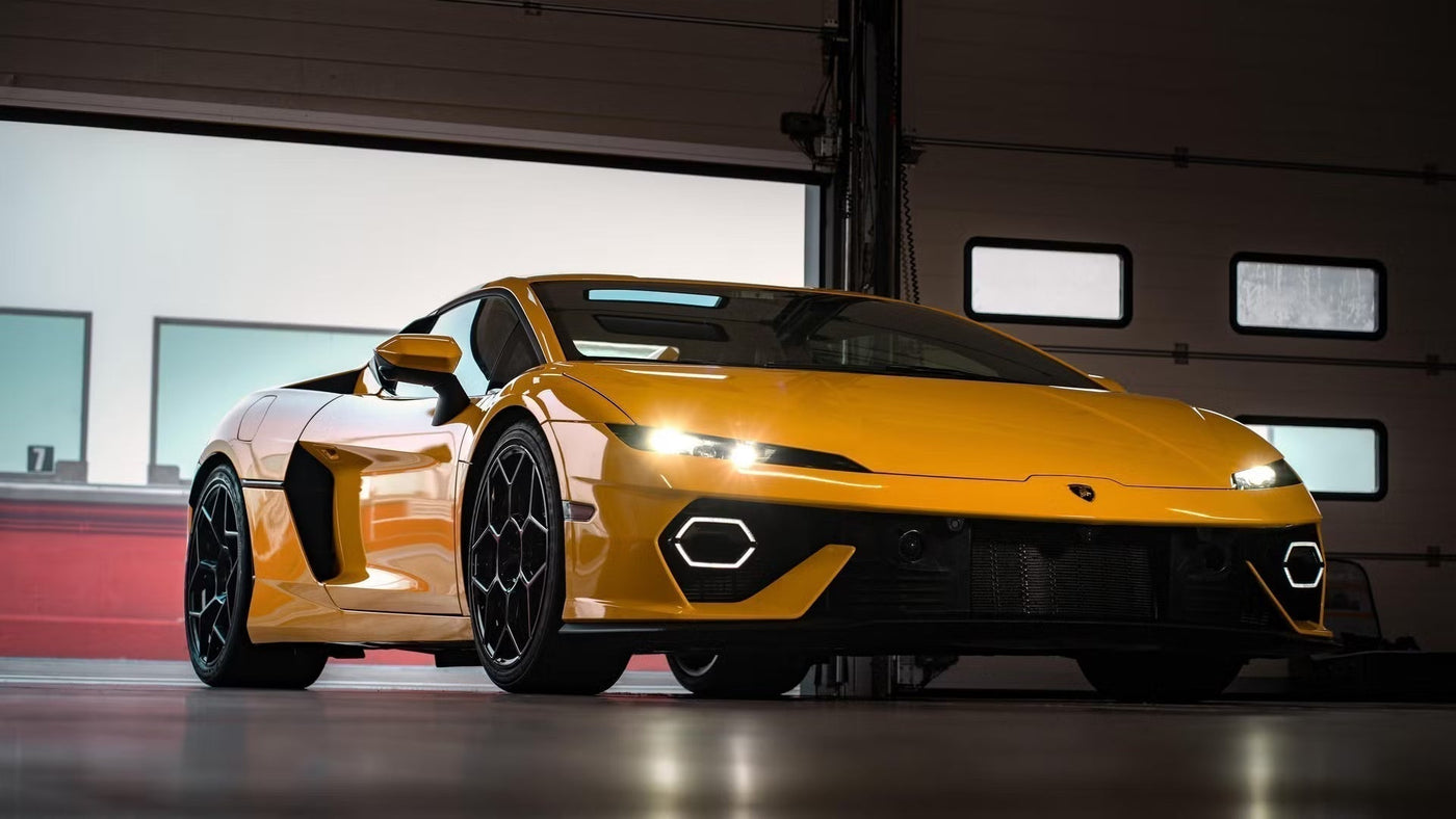 Lamborghini Temerario: A Nova Era do Superesportivo V10