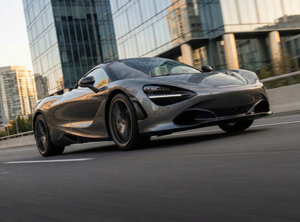 A essência dos modos de condução, como a eletrônica redefine comportamento e personalidade