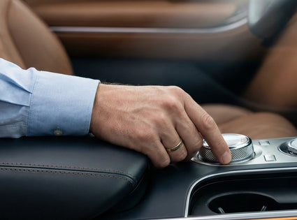 O que define um carro de luxo premium em 2026