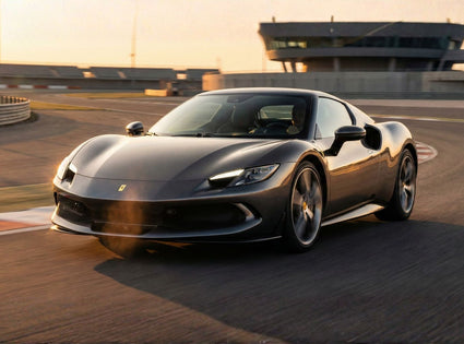 A essência da performance, como torque e potência definem um carro esportivo