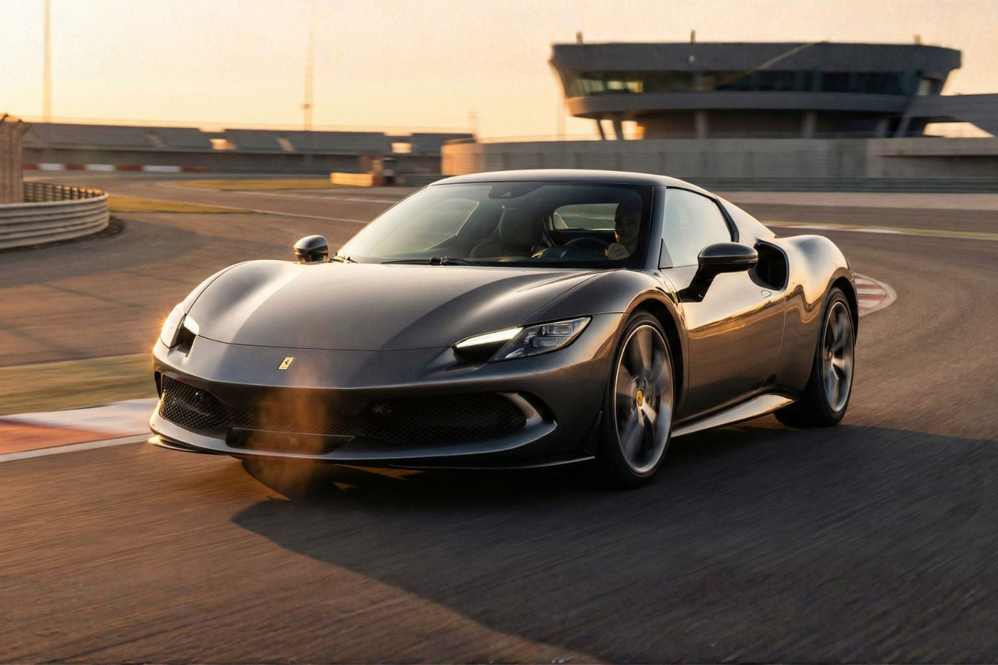 A essência da performance, como torque e potência definem um carro esportivo