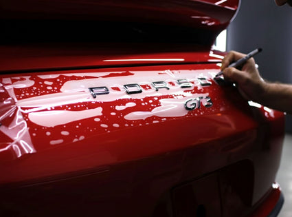 Ppf em carros de luxo: o segredo para preservar exclusividade, brilho e valor