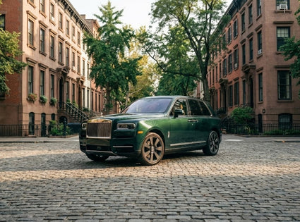 Suv grande no dia a dia, como o porte redefine a rotina com range rover, cayenne e x7