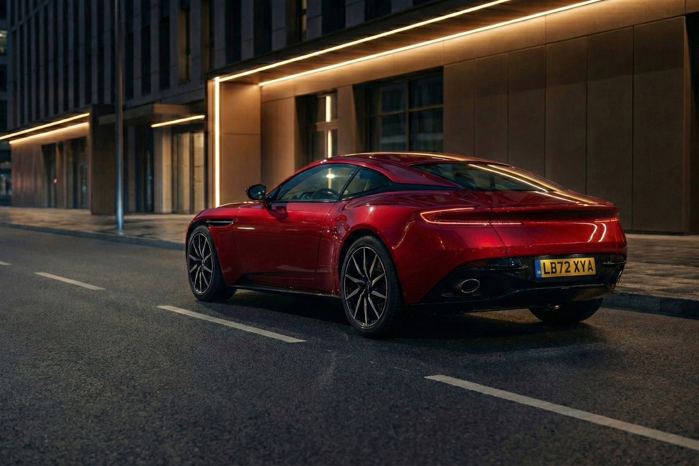 Tecnologias avançadas para o uso urbano, suavidade, comportamento e performance