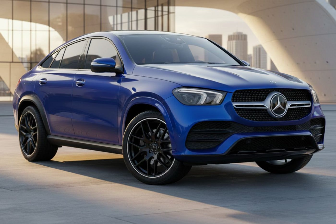 SUVs de luxo, o que realmente diferencia um modelo premium de um SUV convencional