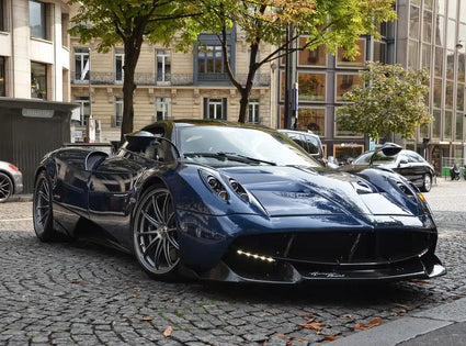 Muito além do gp: porque mônaco continua sendo a capital mundial dos supercarros