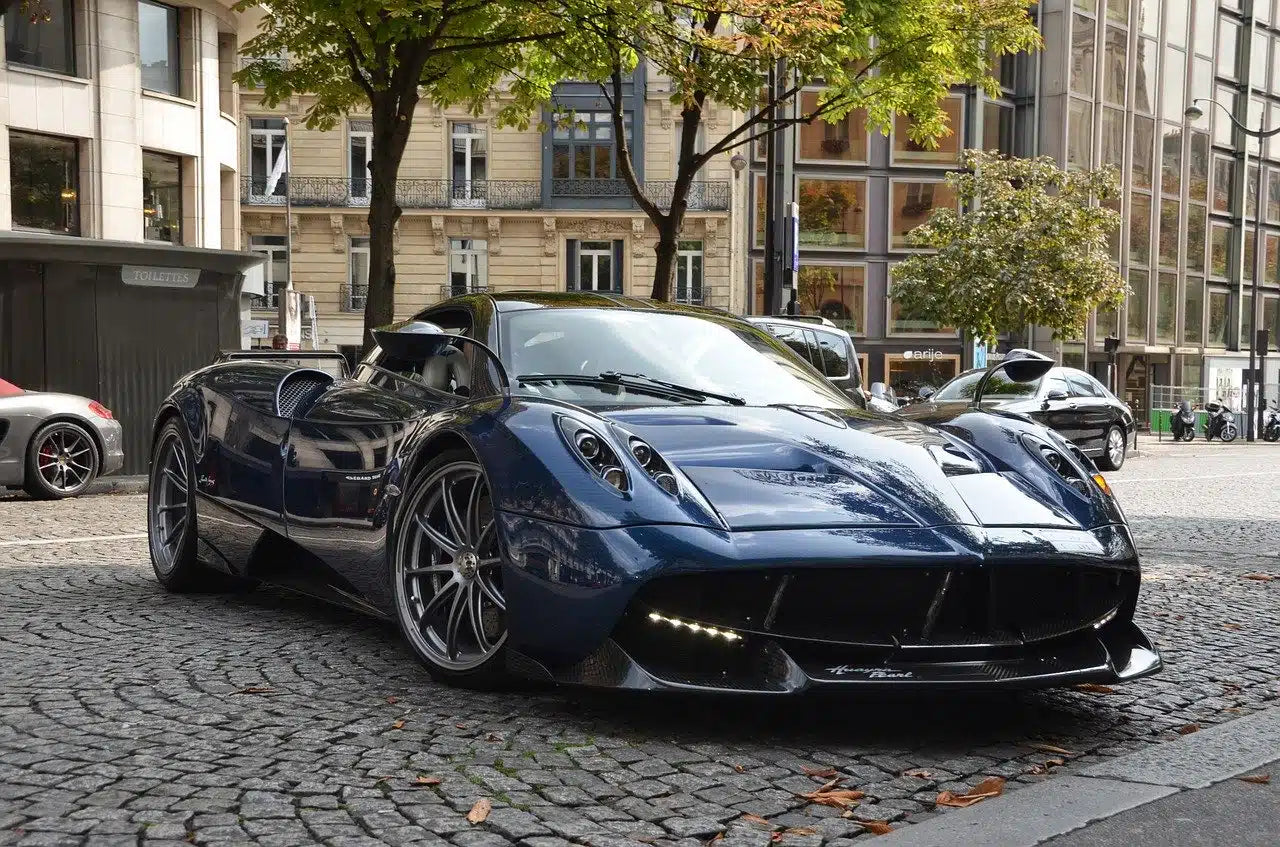 Muito além do GP: Porque Mônaco continua sendo a capital mundial dos supercarros
