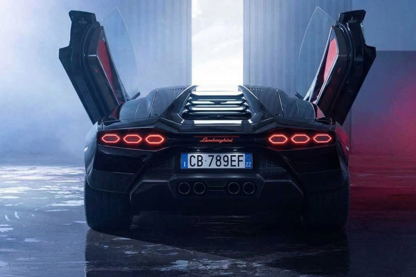 Lamborghini redefine o futuro: Por que os híbridos assumem o protagonismo no segmento de luxo?