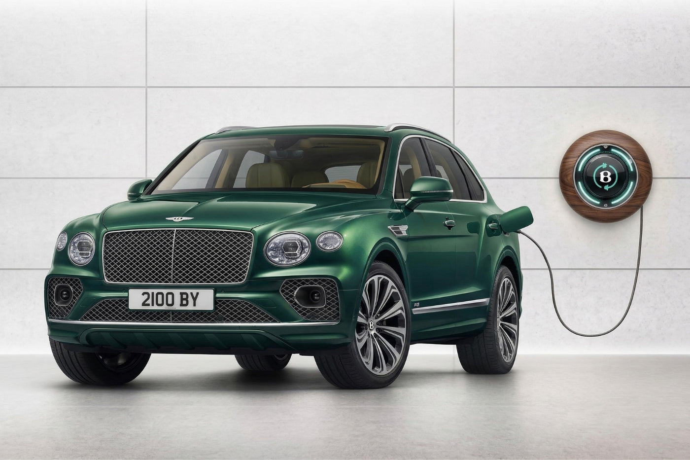 Bentley recalibra o futuro: entre eletrificação, exclusividade e decisões estratégicas no luxo