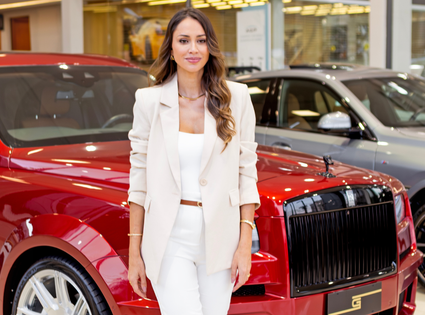 Rolls-royce cullinan: o luxo é o silêncio