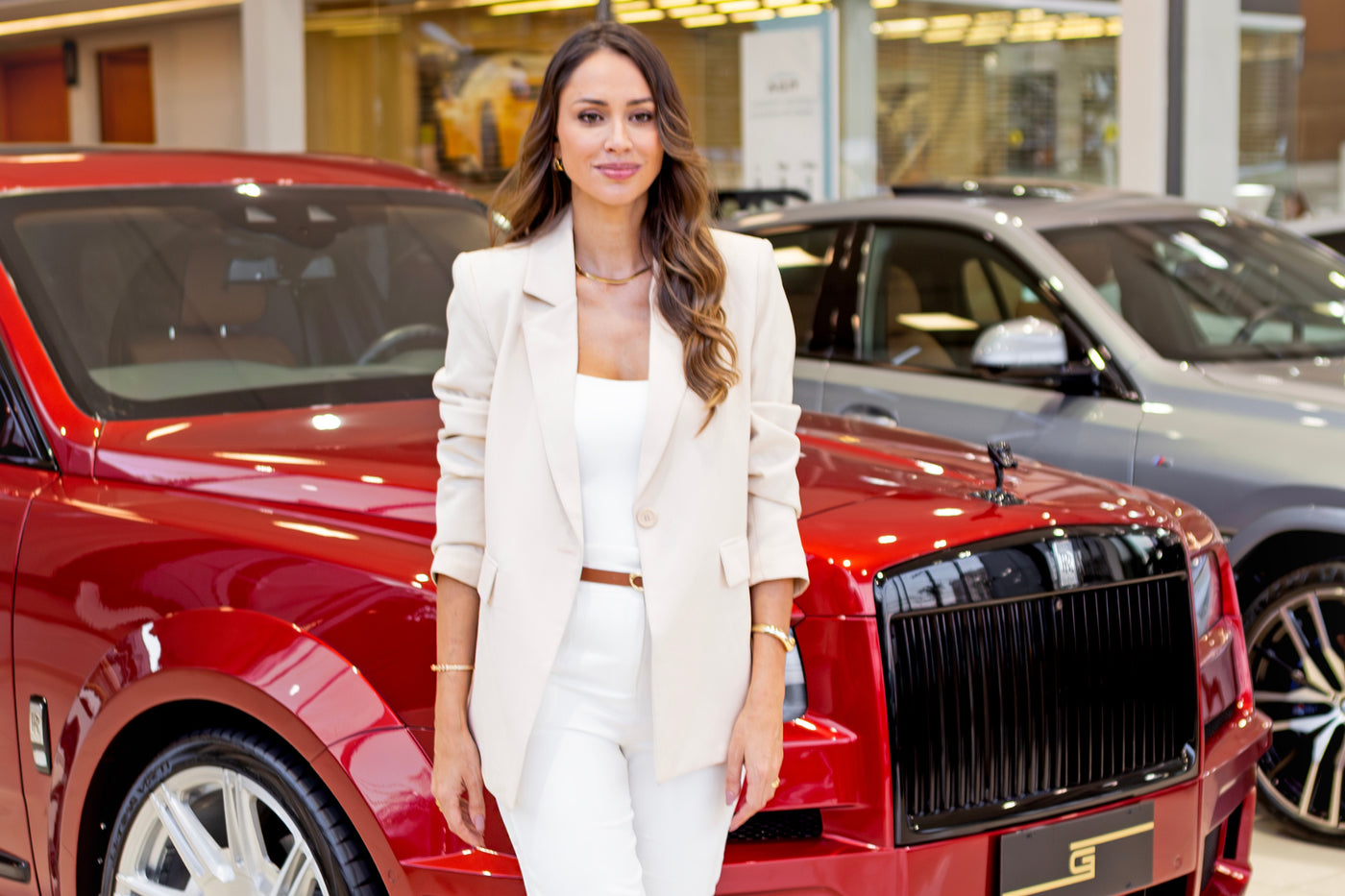 Rolls-Royce Cullinan: O luxo é o silêncio