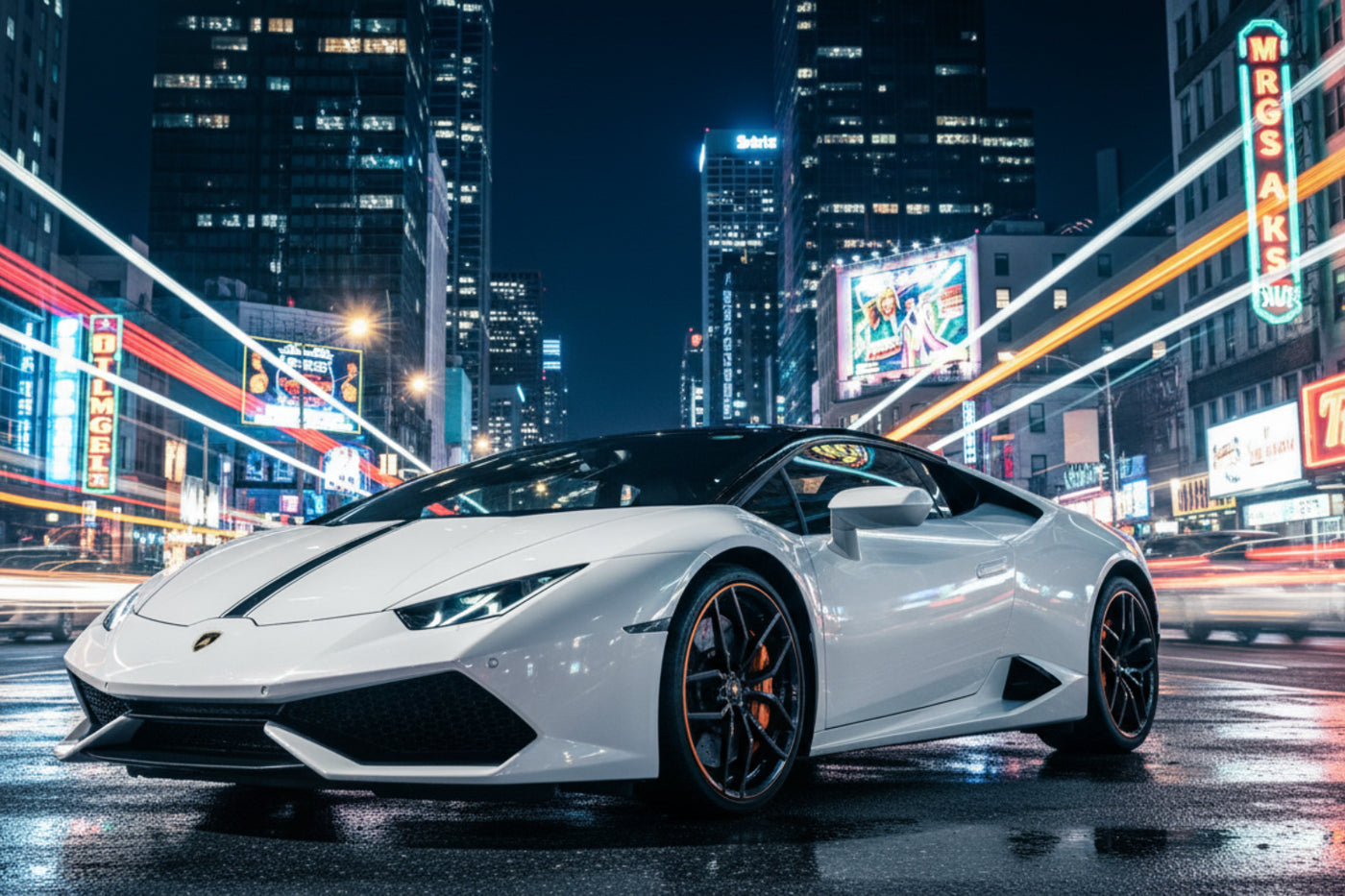 Aerodinâmica inteligente: O impacto real em carros esportivos de luxo