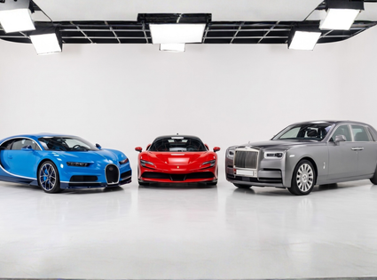 O privilégio do acesso: como ferrari, bugatti e rolls-royce redefiniram a exclusividade