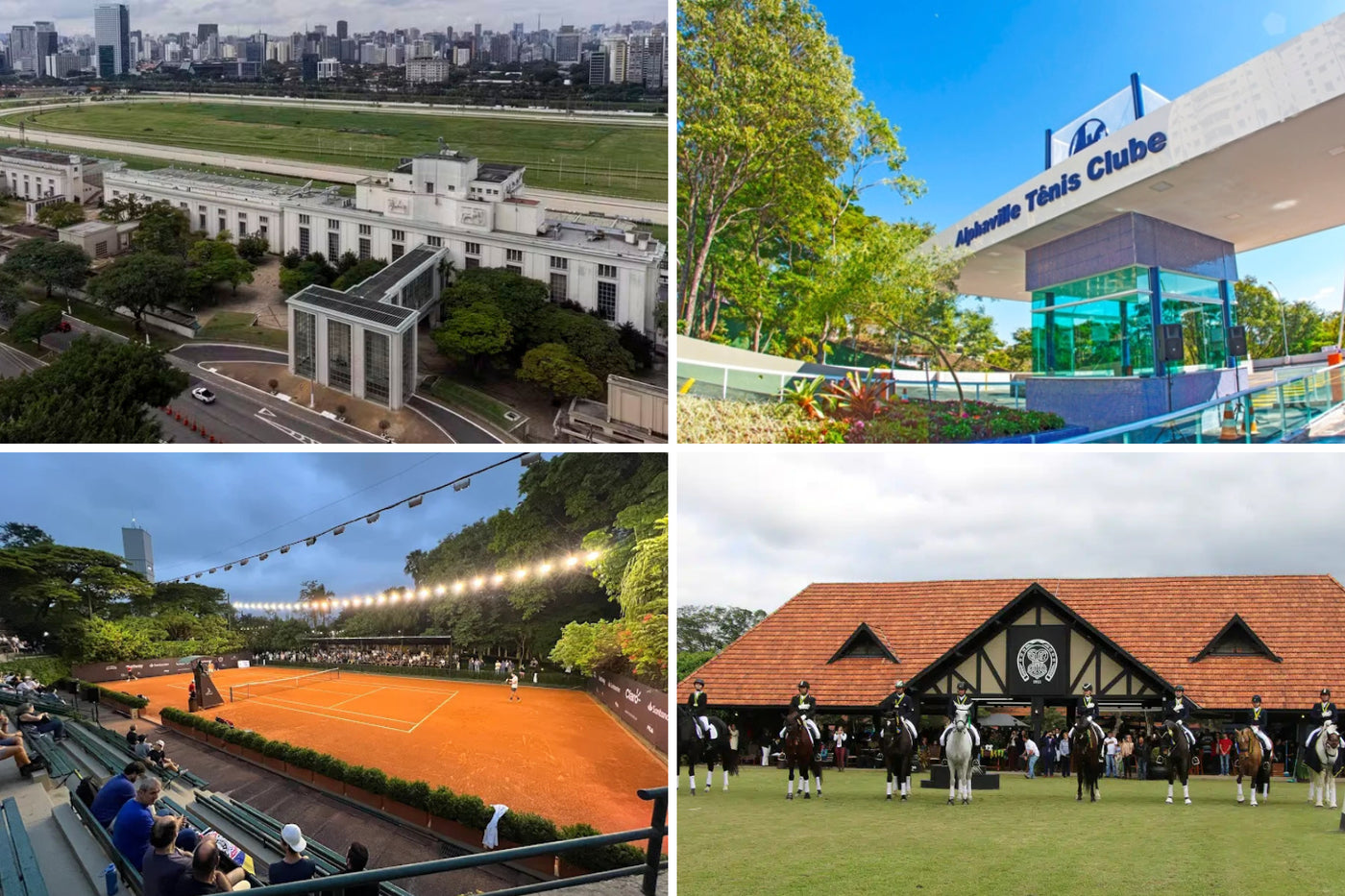 5 lugares em São Paulo que compartilham a mesma essência dos carros de luxo