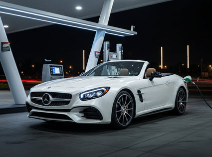 Performance e sofisticação: o segredo dos carros de luxo