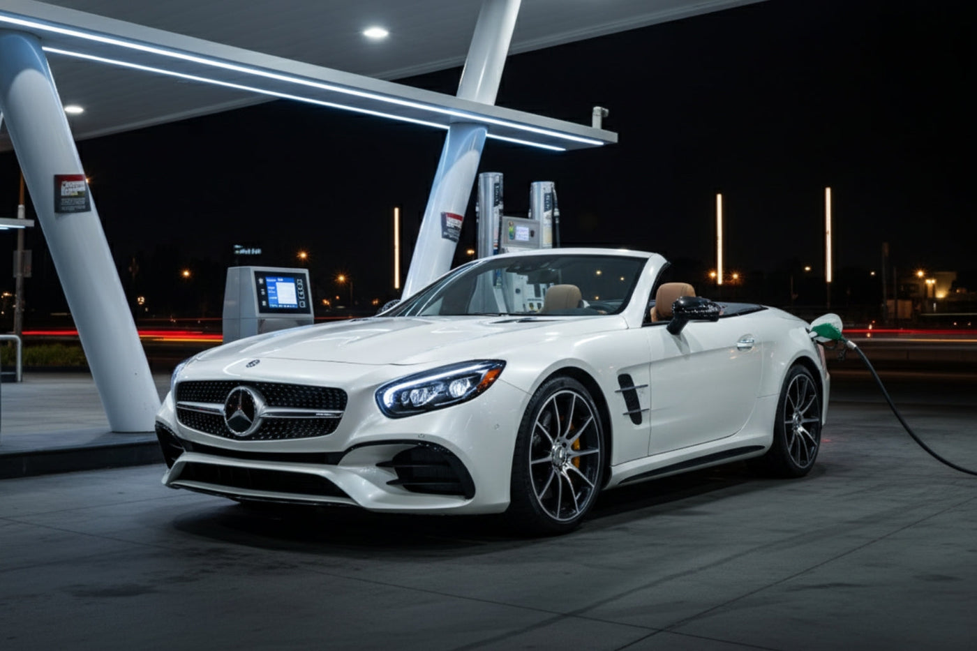 Performance e sofisticação: O segredo dos carros de luxo