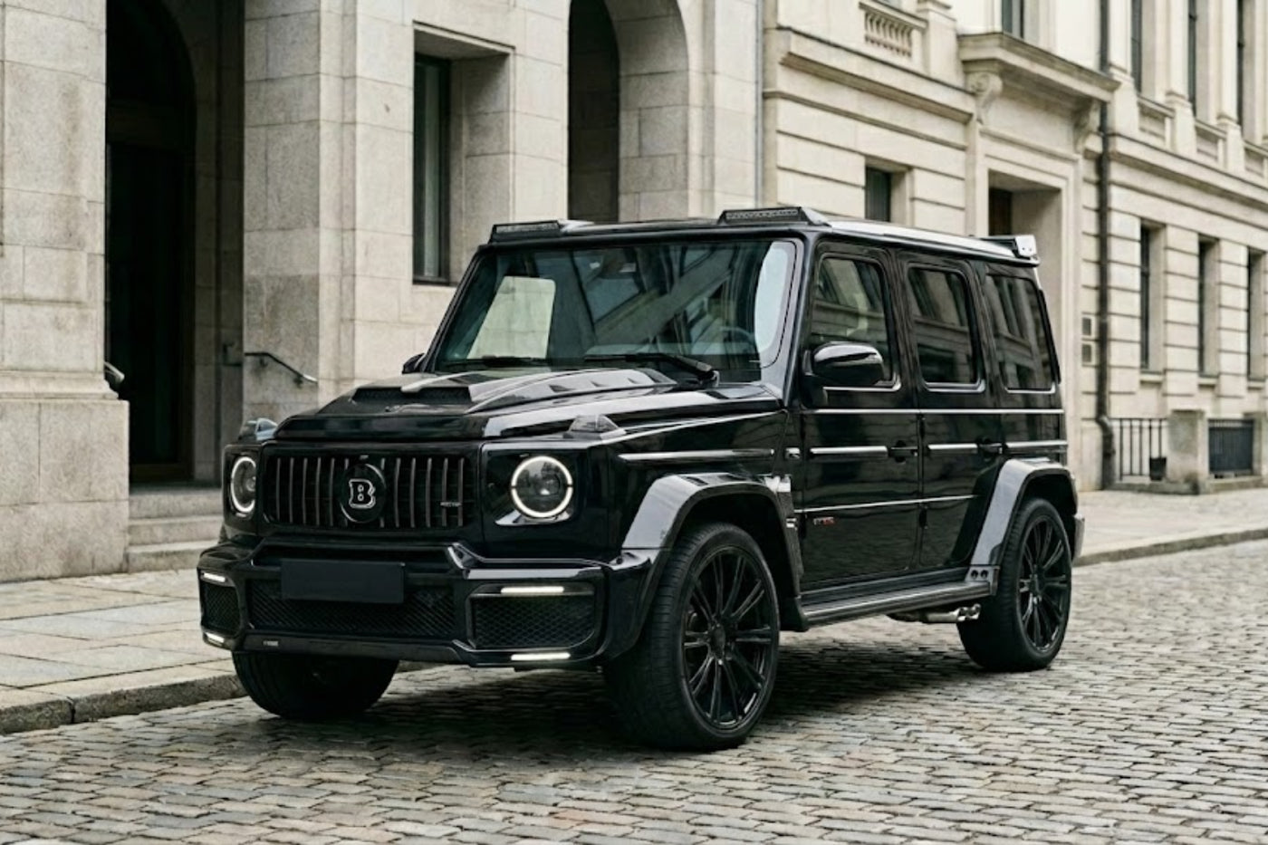 Quando a escolha já está feita, convivência de longo prazo com a Mercedes AMG G63