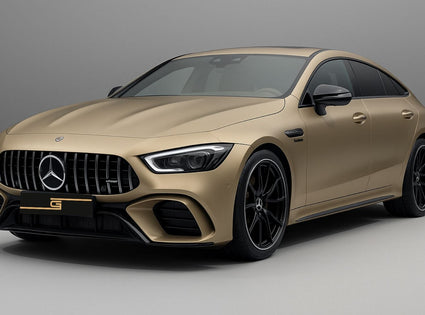 Mercedes-amg gt 63 s e performance: v8 híbrido para o seu dia a dia com potência e sofisticação