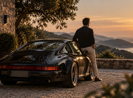 Por que alguns carros de luxo se tornam ícones e outros simplesmente envelhecem?