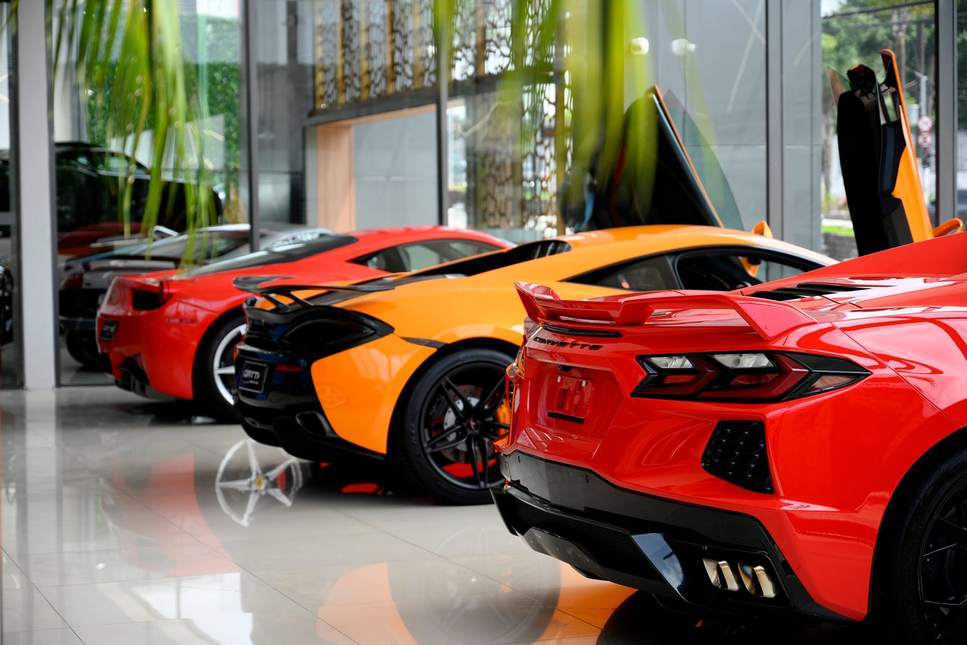 O que significa realmente ser especialista em carros de luxo?