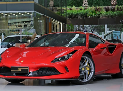 Ferrari f8 tributo: o superesportivo que representa a essência da performance italiana