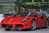Ferrari F8 Tributo: O superesportivo que representa a essência da performance italiana