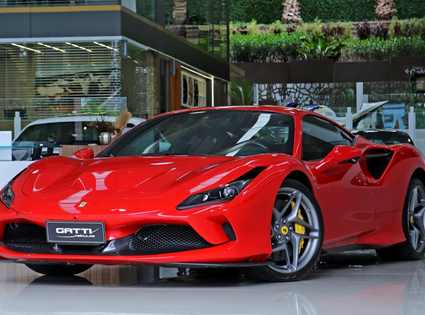 Ferrari f8 tributo: o superesportivo que representa a essência da performance italiana