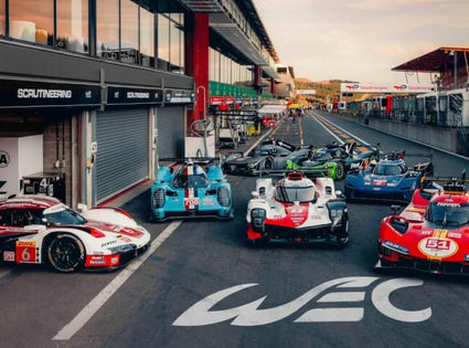 Le mans e o dna dos grandes esportivos: como a corrida mais tradicional do mundo continua moldando os carros de luxo