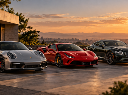 Carro esportivo, supercarro ou gt: qual é a diferença?