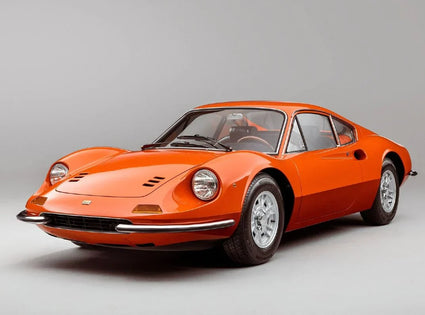 Carro clássico é o novo ativo de luxo: por que o brasileiro de alto padrão está comprando história