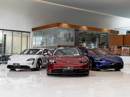 A experiência por trás de dirigir um carro de luxo