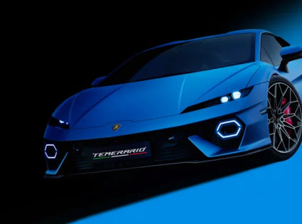 Lamborghini temerario: o superesportivo híbrido que inaugura uma nova era após o huracán