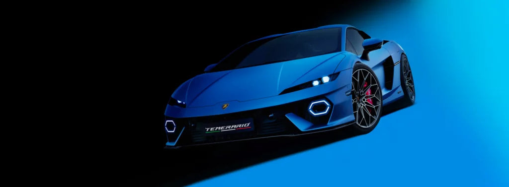 Lamborghini Temerario: o superesportivo híbrido que inaugura uma nova era após o Huracán