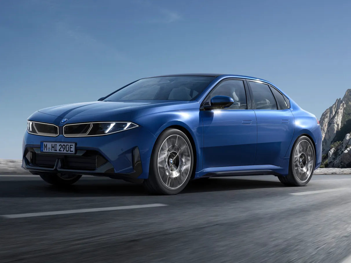 BMW i3 2026: O sedã elétrico que reposiciona o padrão da marca