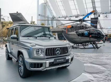 Do supercarro ao helicóptero: como o brasileiro de alto padrão constrói seu lifestyle de luxo