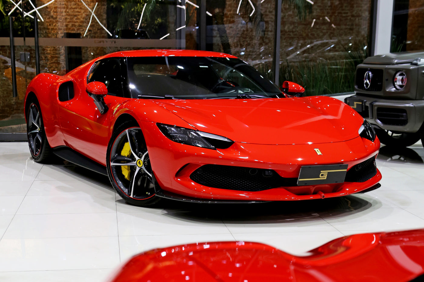 O que realmente diferencia um carro de luxo em 2026