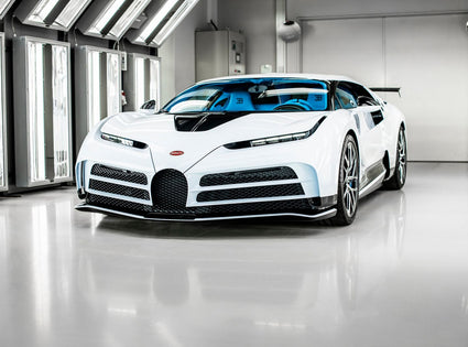 Os carros mais exclusivos do mundo nas garagens das maiores celebridades