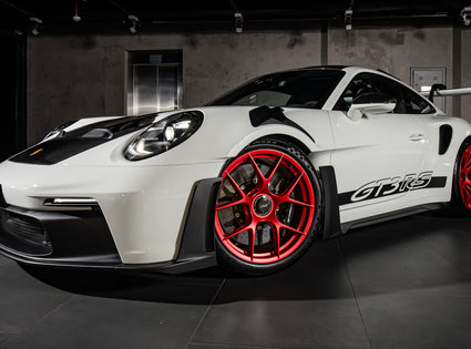 Porsche 911 gt3 ou gt3 rs: a diferença que só quem entende de esportivos percebe