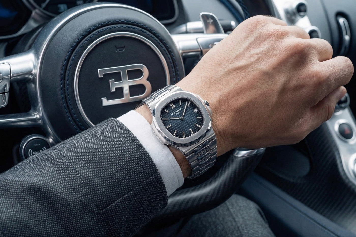 Relógios de luxo e carros de alto padrão: Escolhas que traduzem estilo e identidade