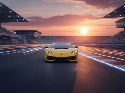 O equilíbrio perfeito entre potência e controle: a tração certa para o seu carro de luxo