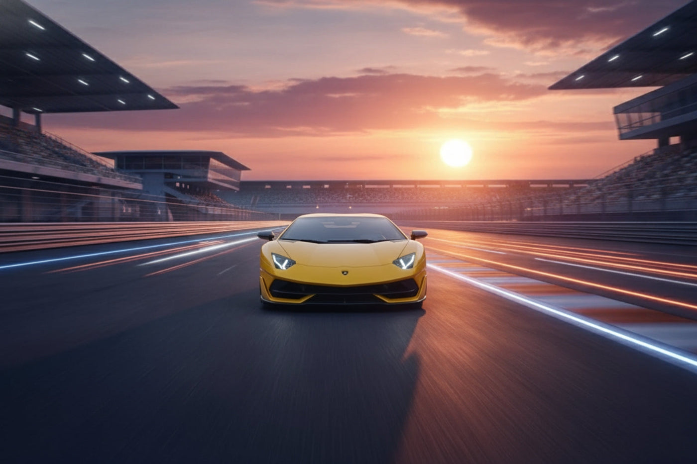 O equilíbrio perfeito entre potência e controle: A tração certa para o seu carro de luxo