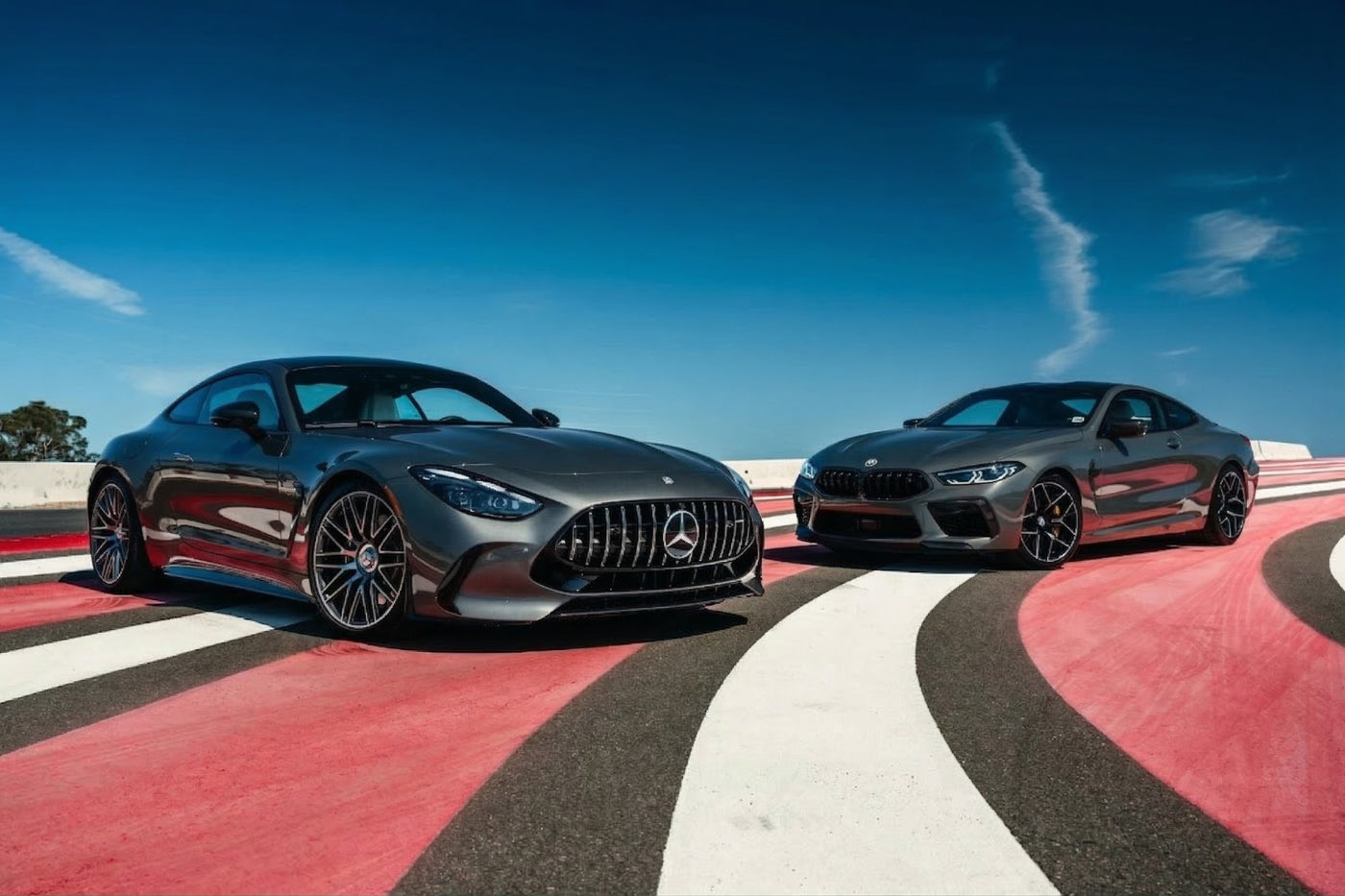 BMW M vs. Mercedes AMG: qual escolher em 2026?