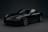 Porsche Cayman: O equilíbrio entre esportividade e sofisticação
