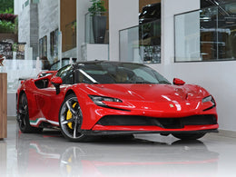 Imagem de FERRARI SF90