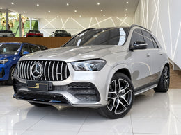 Imagem de MERCEDES-BENZ GLE 53 AMG