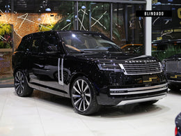 Imagem de LAND ROVER RANGE ROVER