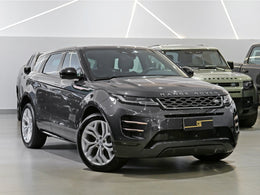 Imagem de LAND ROVER RANGE ROVER EVOQUE